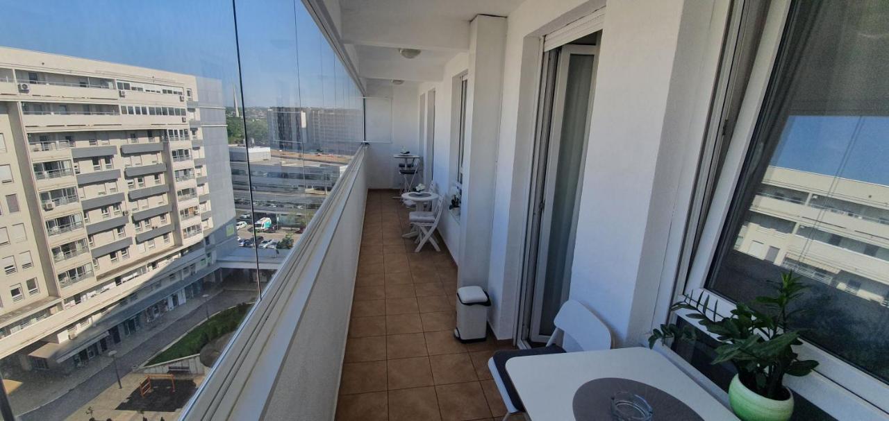 Royal Apartment Belvill Belgrade Luaran gambar