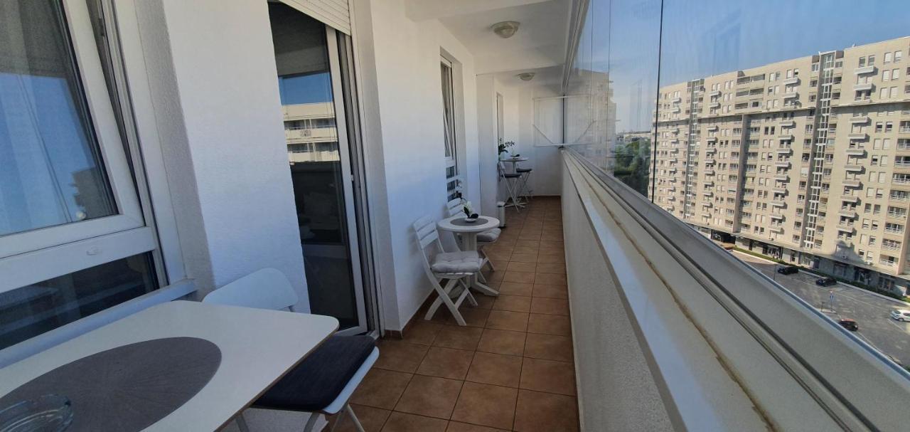 Royal Apartment Belvill Belgrade Luaran gambar