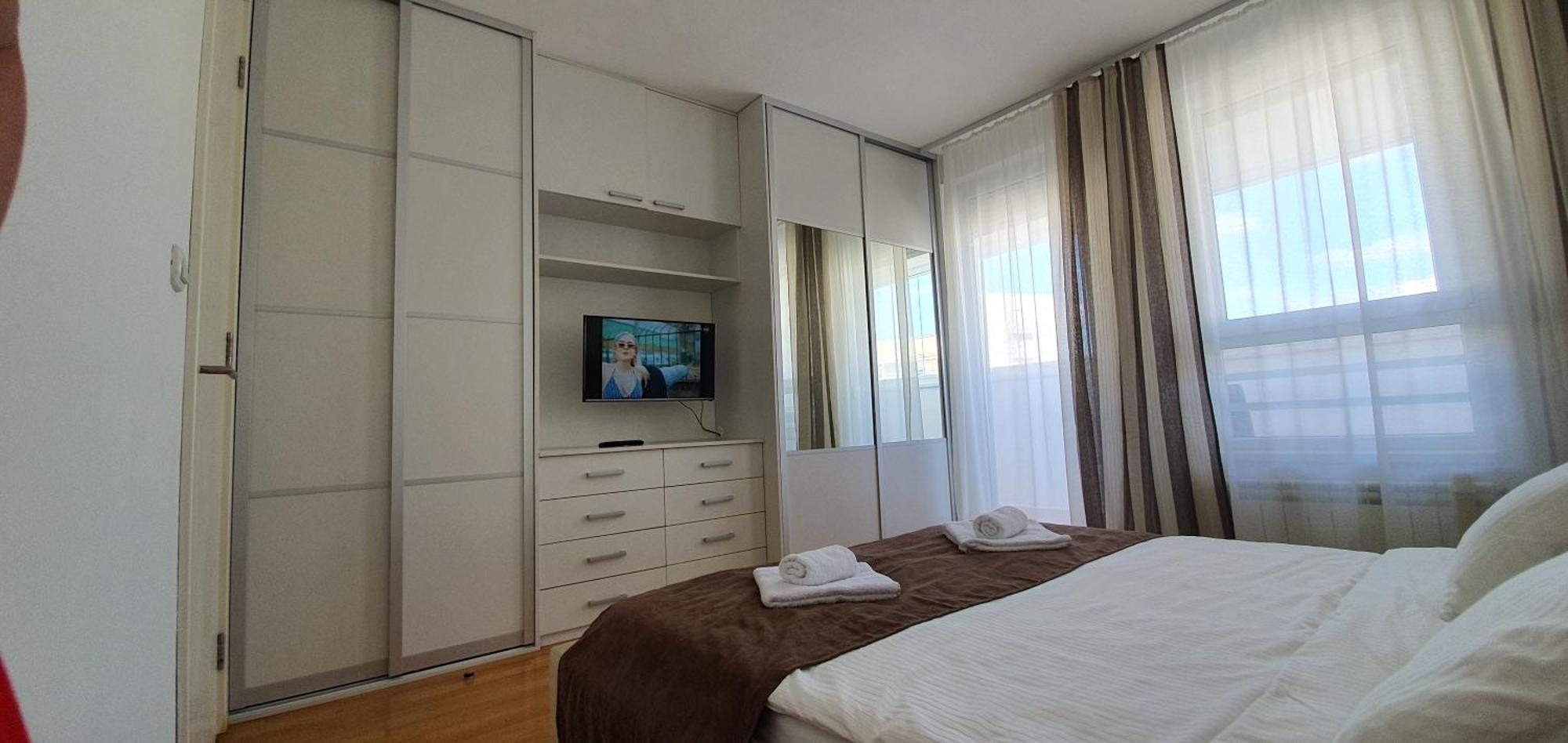 Royal Apartment Belvill Belgrade Luaran gambar