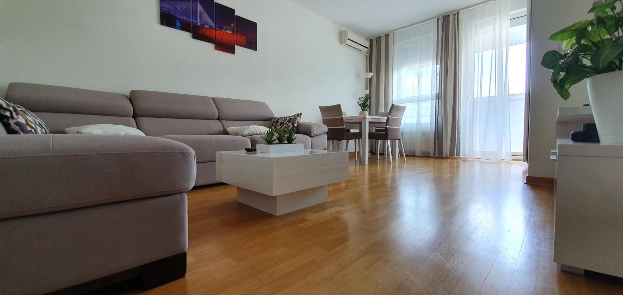 Royal Apartment Belvill Belgrade Luaran gambar