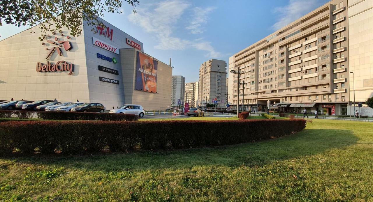 Royal Apartment Belvill Belgrade Luaran gambar