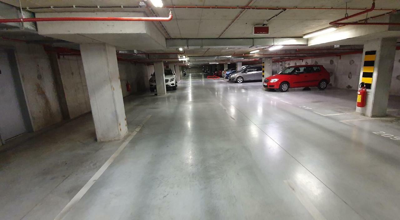 Royal Apartment Belvill Belgrade Luaran gambar
