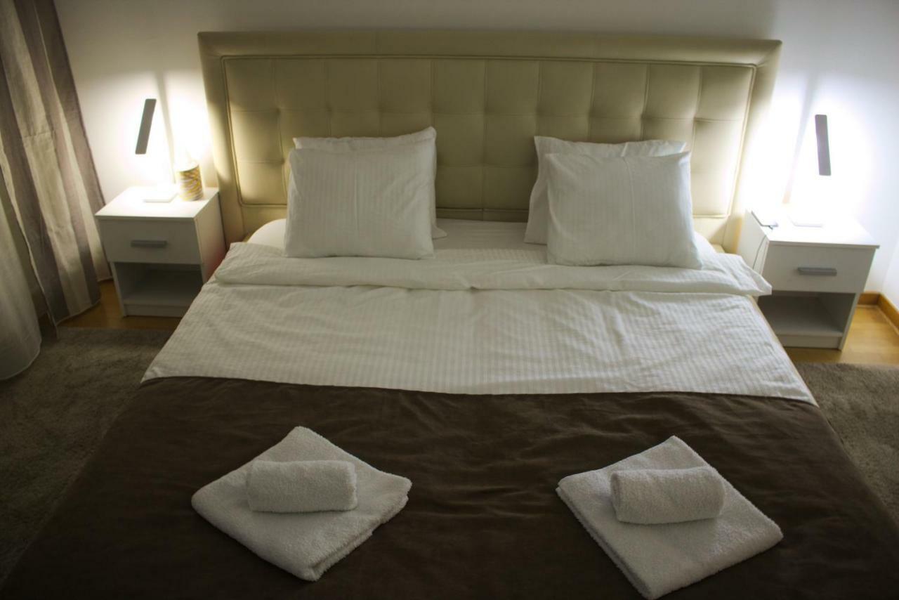 Royal Apartment Belvill Belgrade Luaran gambar
