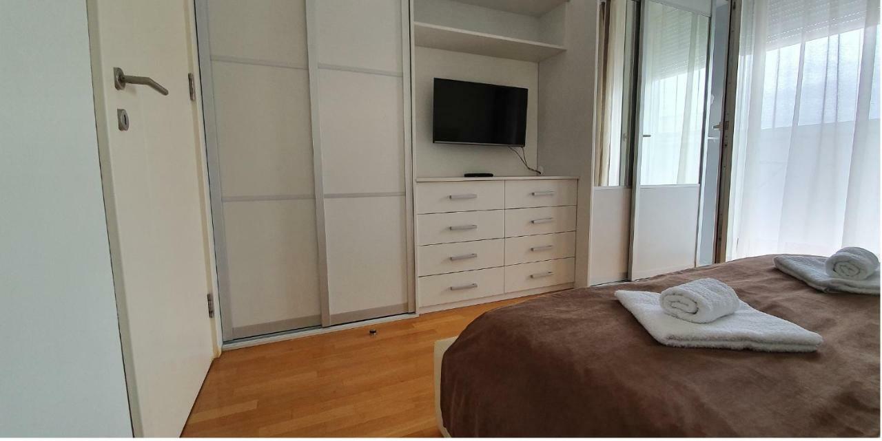 Royal Apartment Belvill Belgrade Luaran gambar