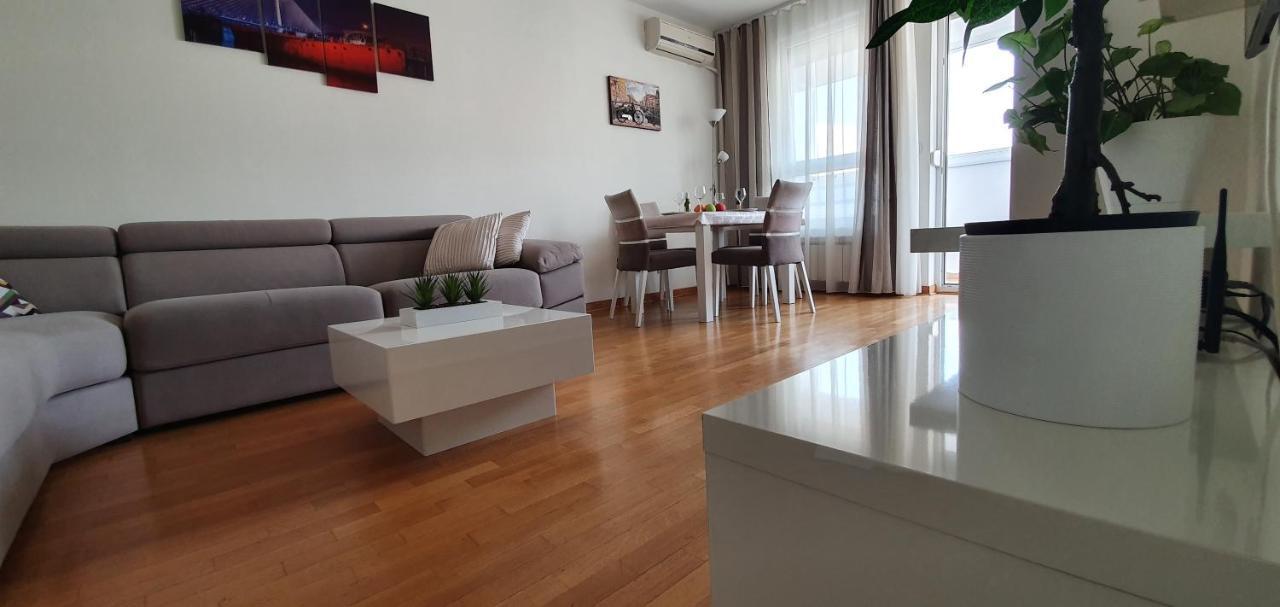 Royal Apartment Belvill Belgrade Luaran gambar
