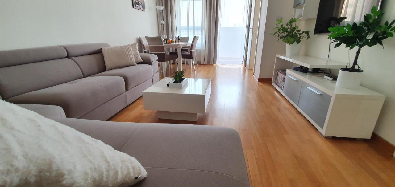Royal Apartment Belvill Belgrade Luaran gambar