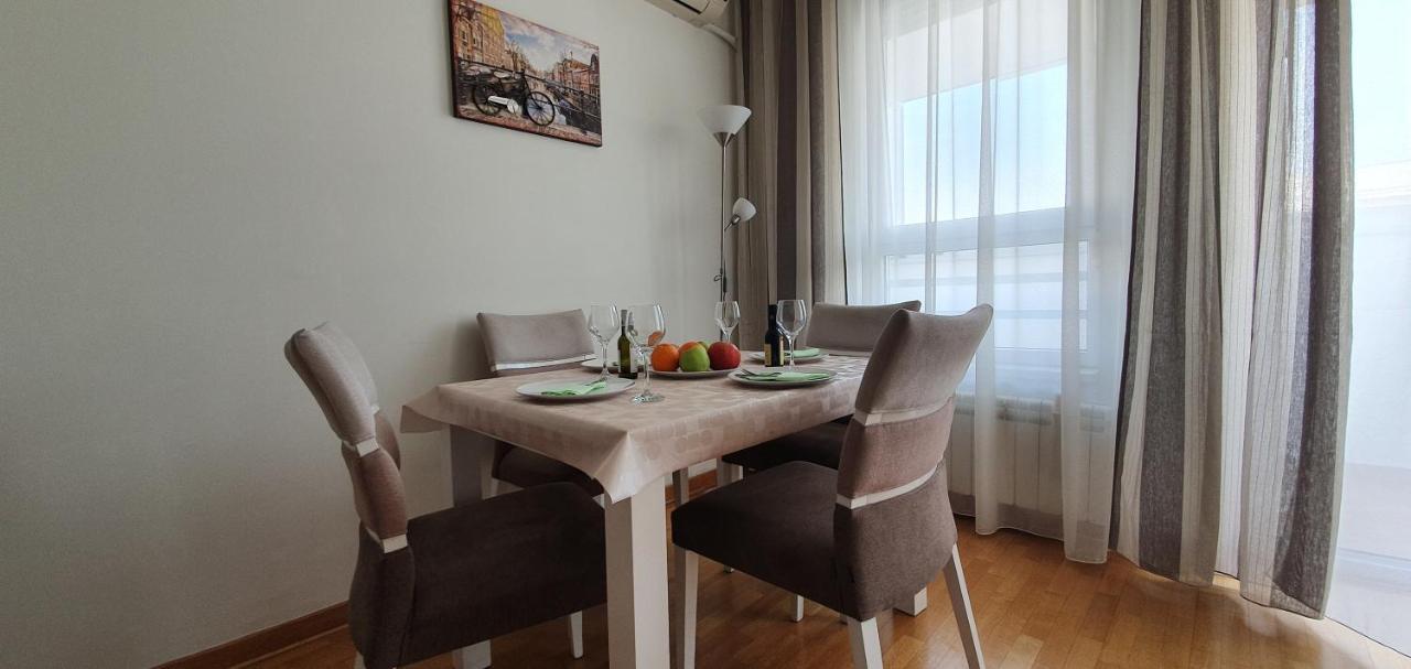 Royal Apartment Belvill Belgrade Luaran gambar