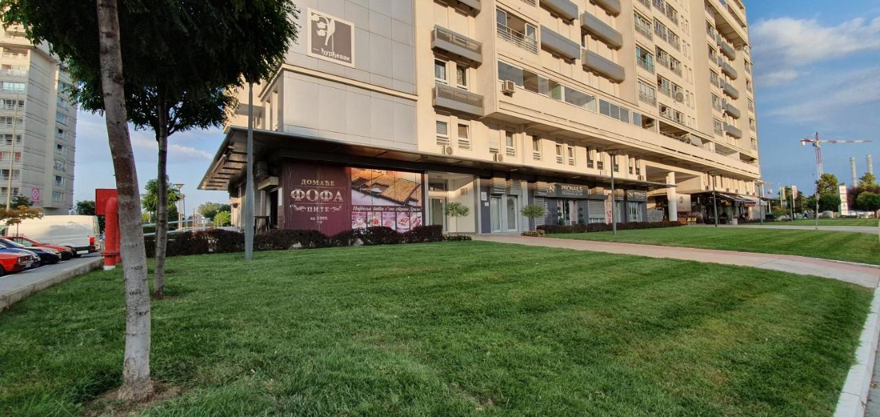 Royal Apartment Belvill Belgrade Luaran gambar