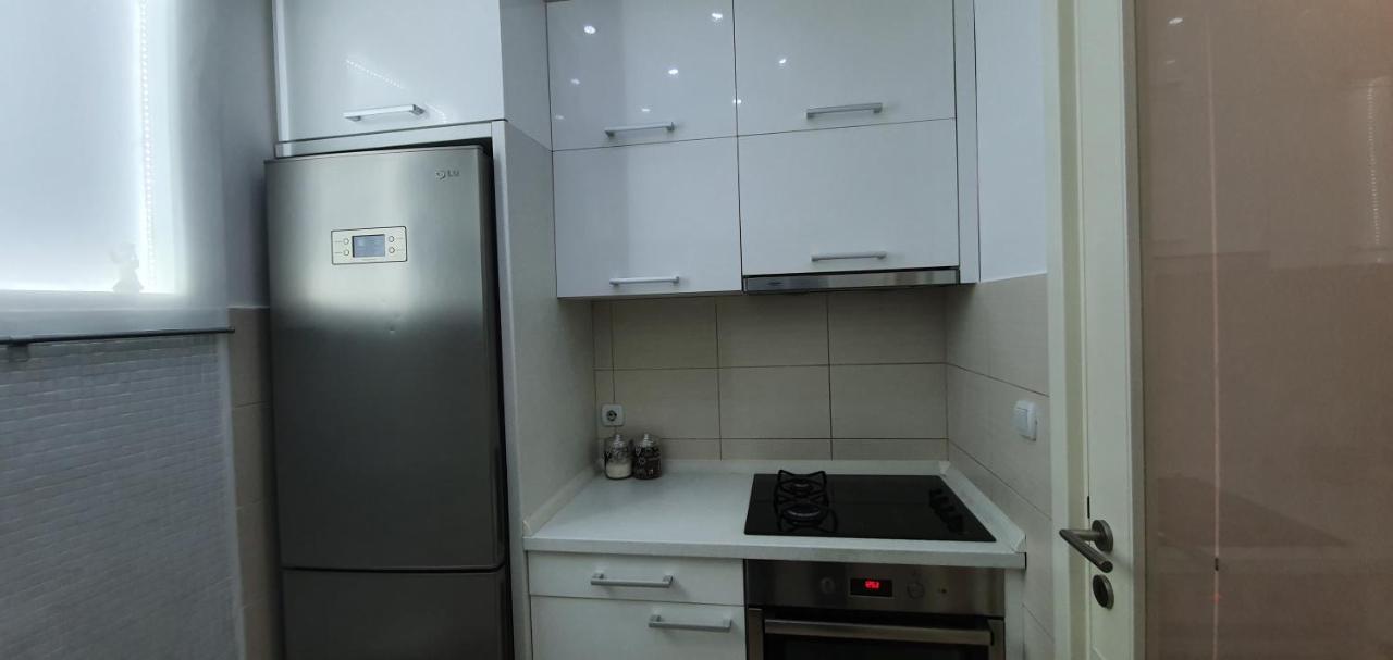 Royal Apartment Belvill Belgrade Luaran gambar