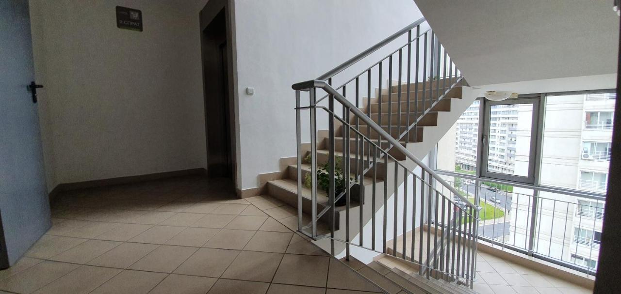 Royal Apartment Belvill Belgrade Luaran gambar