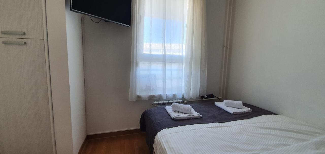 Royal Apartment Belvill Belgrade Luaran gambar