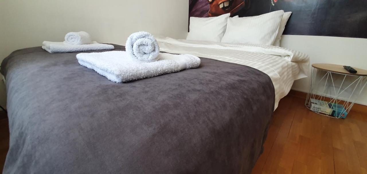Royal Apartment Belvill Belgrade Luaran gambar